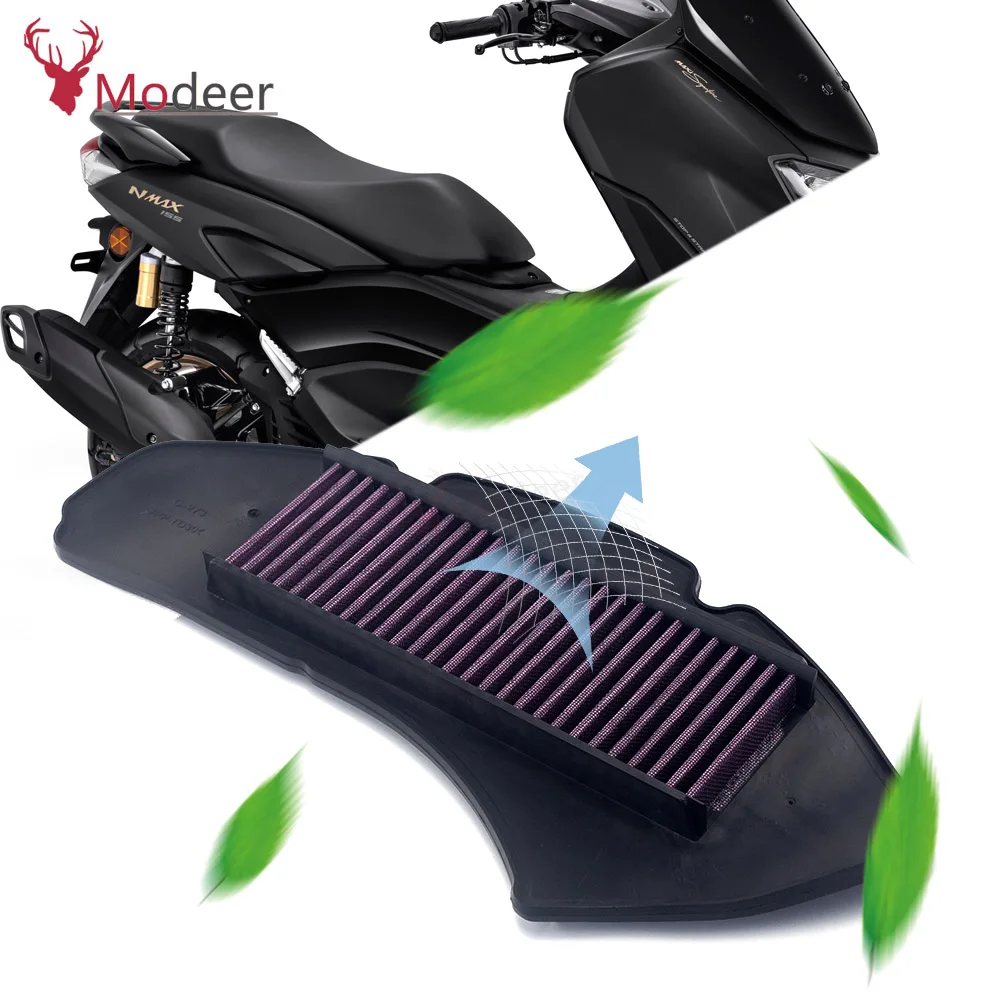 For Yamaha N-MAX NMAX 125 155 NMAX125 NMAX155 2015 2016 2017 2018 2019 Motorcycle Air Cleaner Filter Element N MAX
For Yamaha N-MAX NMAX 125 155 NMAX125 NMAX155 2015 2016 2017 2018 2019 Motorcycle Air Cleaner Filter Element N MAX