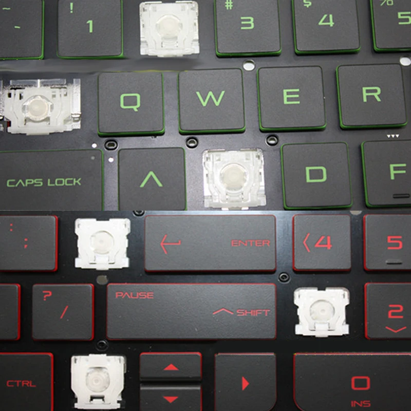 Сменный колпачок для клавиатуры HP OMEN 15-BS CC CD CB BW CK BU 15Q-BD 17G-BR 17-BS 17-AR 15-DH C143
Сменный колпачок для клавиатуры HP OMEN 15-BS CC CD CB BW CK BU 15Q-BD 17G-BR 17-BS 17-AR 15-DH C143