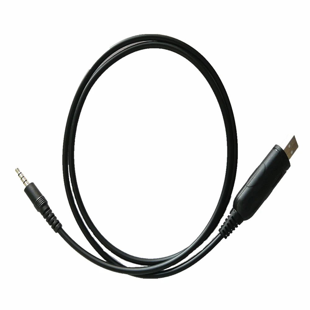 USB Programming Cord Cable For Yaesu Vertex Two Way Radio FT-60R, FT-60E FT-11, FT-41, FT-51, FT-11R, FT-41R FT-51R Accessories
USB Programming Cord Cable For Yaesu Vertex Two Way Radio FT-60R, FT-60E FT-11, FT-41, FT-51, FT-11R, FT-41R FT-51R Accessories