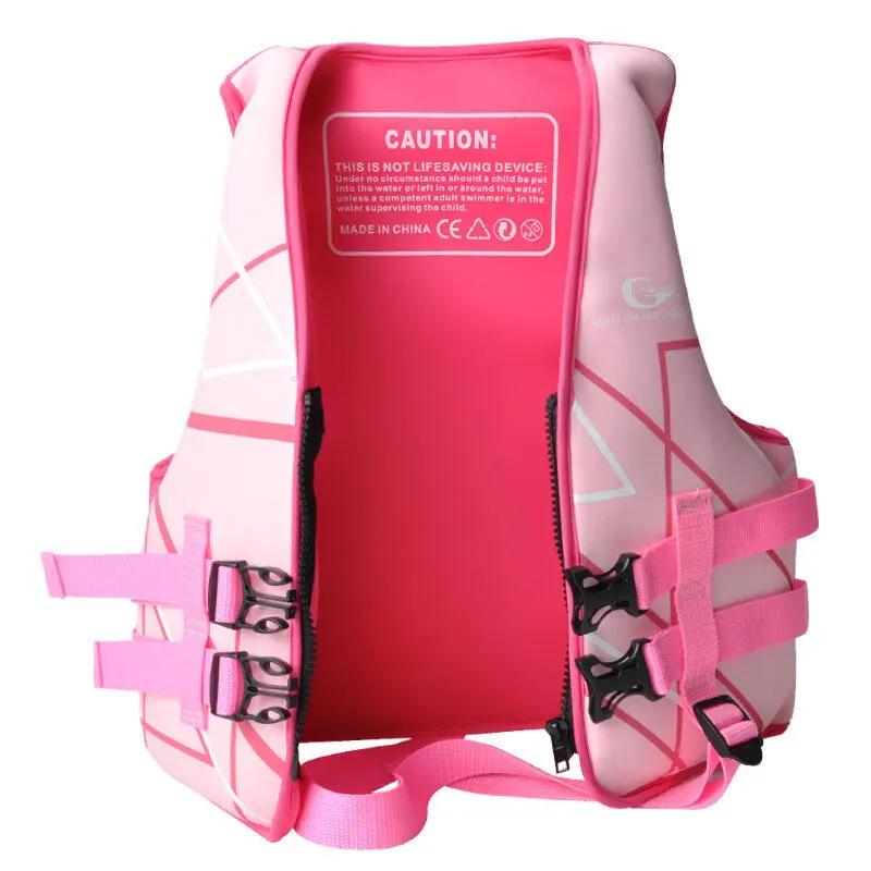 Neoprene Safety Swimsuit for Children, Life Jacket, Vest for Kids, Bathing Suits for Girls and Boys
Neoprene Safety Swimsuit for Children, Life Jacket, Vest for Kids, Bathing Suits for Girls and Boys