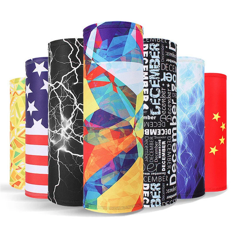 Seamless Balaclava Hiking Scarves, Magic Scarf, Headwear, Fishing Neck Warmer, Cycling Bandanas, Hiking Scarf, Neck Gaiter
Seamless Balaclava Hiking Scarves, Magic Scarf, Headwear, Fishing Neck Warmer, Cycling Bandanas, Hiking Scarf, Neck Gaiter