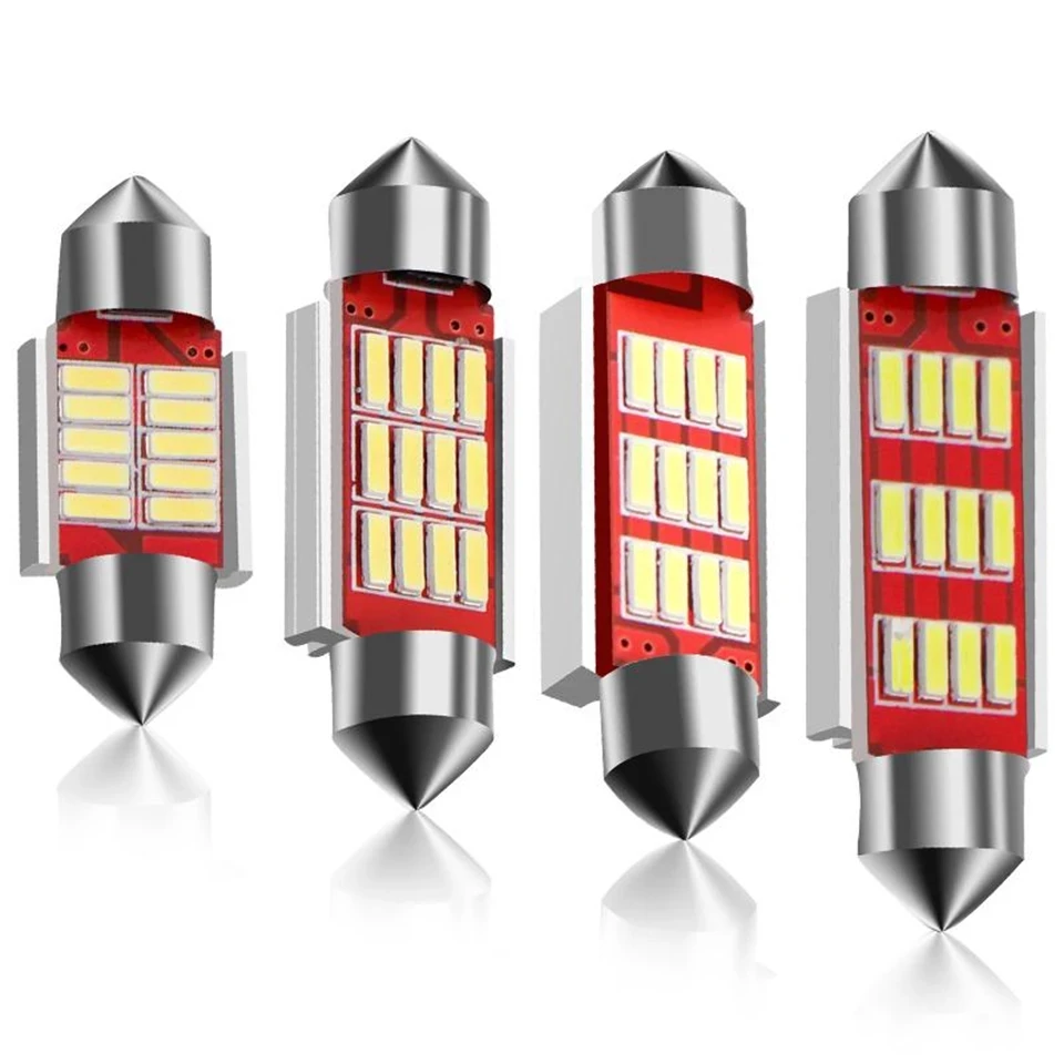 1 шт., новинка 4020 SMD светодиодсветильник лампа C5W C10W для чтения автомобиля, Внутренняя купольная лампа, лампа 31 мм, 36 мм, 39 мм, 41 мм, 6000k, белая автомобильная лампа для стайлинга
1 шт., новинка 4020 SMD светодиодсветильник лампа C5W C10W для чтения автомобиля, Внутренняя купольная лампа, лампа 31 мм, 36 мм, 39 мм, 41 мм, 6000k, белая автомобильная лампа для стайлинга