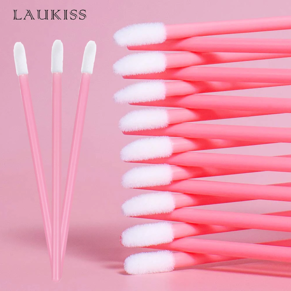 500/1000pcs Lip Brush Eyelash Cleaner For Eyelash Extension Lipstick Mascara Wands Gloss Applicators Makeup Brush Makeup Tools
500/1000pcs Lip Brush Eyelash Cleaner For Eyelash Extension Lipstick Mascara Wands Gloss Applicators Makeup Brush Makeup Tools
