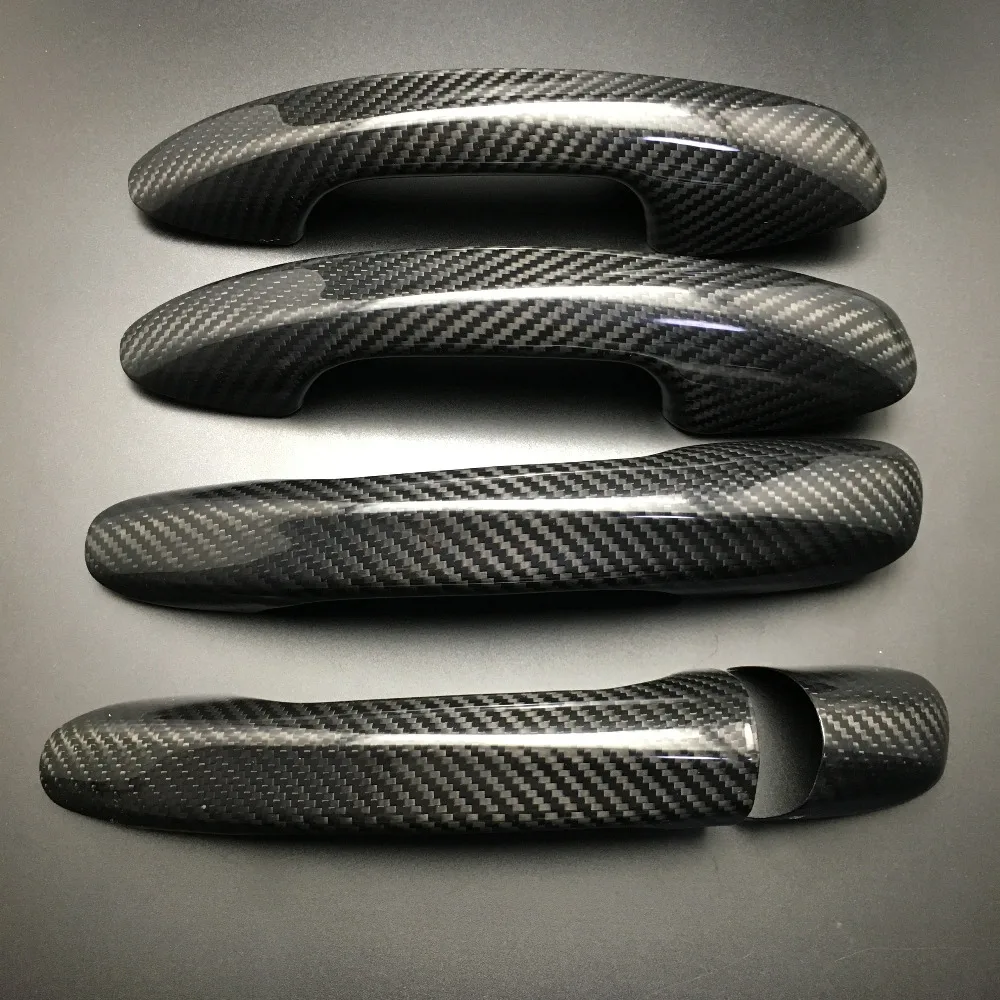 For Mercedes Benz E Class Coupe W213 E200 E250 E300 E350 E45 E63 RHD Carbon Fiber Door Handle Cover Car styling 2017 2018
For Mercedes Benz E Class Coupe W213 E200 E250 E300 E350 E45 E63 RHD Carbon Fiber Door Handle Cover Car styling 2017 2018