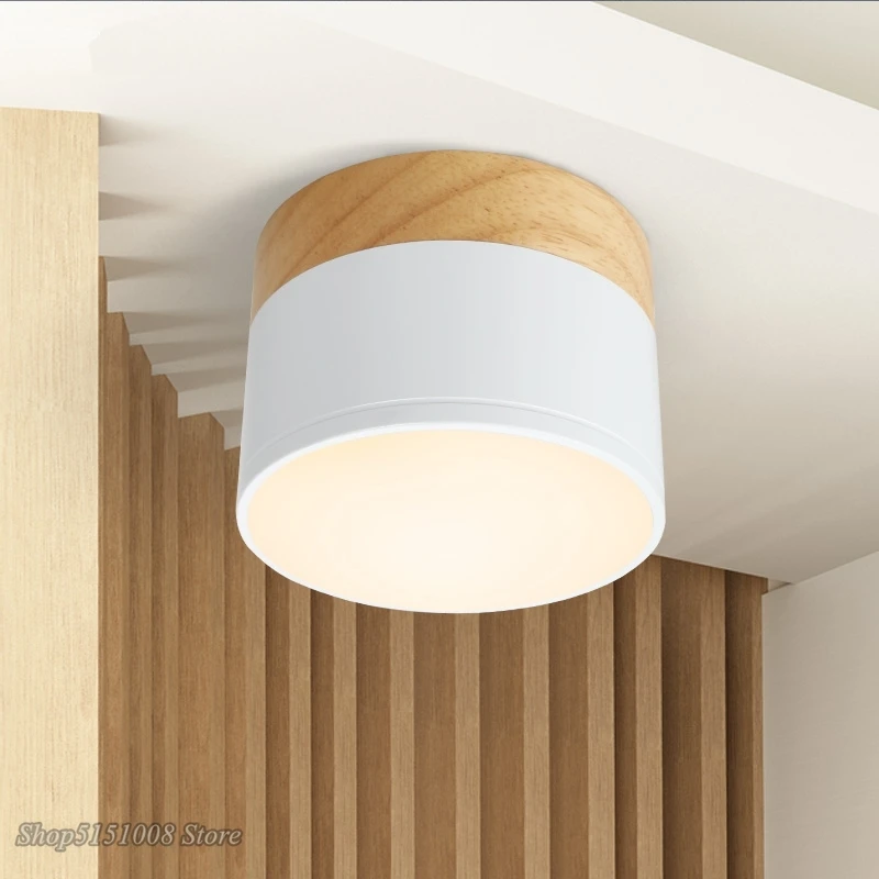 LED Ceiling Lights Solid Wood Spot Lights Dome Light Japanese Porch Ceiling Lamp for Living Room Corridor Corridor
LED Ceiling Lights Solid Wood Spot Lights Dome Light Japanese Porch Ceiling Lamp for Living Room Corridor Corridor