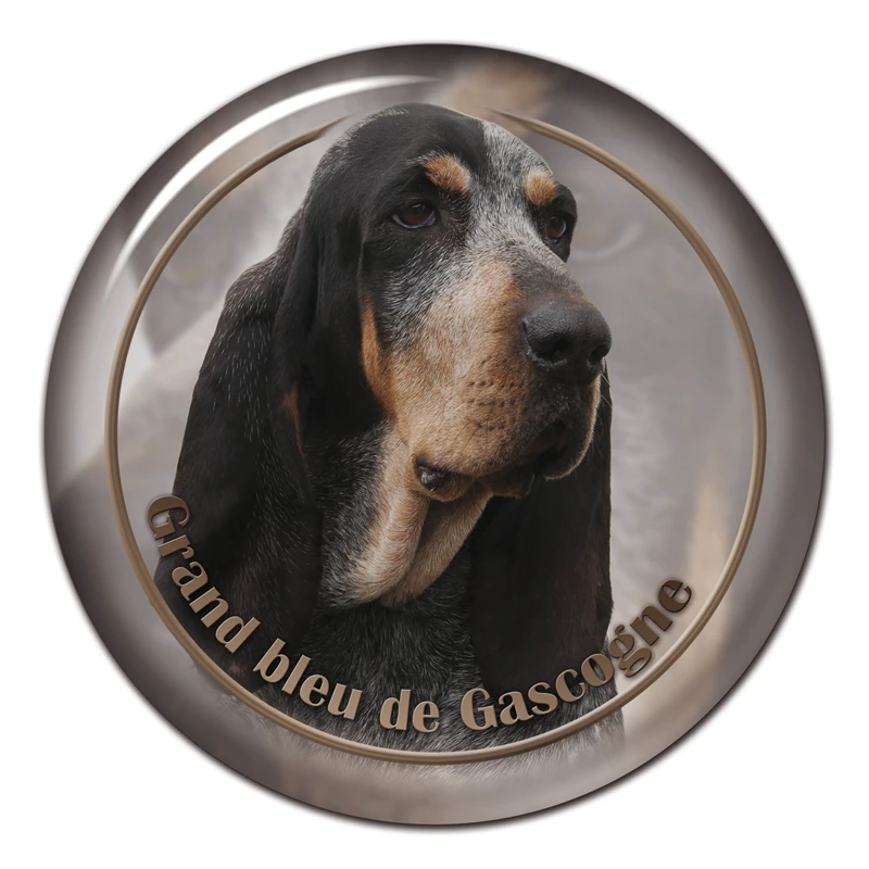 B0880 #13 см/17 см самоклеящаяся наклейка Grand Bleu De Gascogne стикер на машину с собакой Декор на бампер заднее окно ноутбук
B0880 #13 см/17 см самоклеящаяся наклейка Grand Bleu De Gascogne стикер на машину с собакой Декор на бампер заднее окно ноутбук