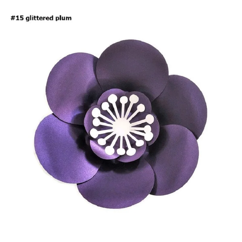 Paper Flowers Wall Decor 20CM Paper Rose DIY Wedding Backdrops Decorations Baby Shower Nursery Fashion Show Floral Arts Crafts
Paper Flowers Wall Decor 20CM Paper Rose DIY Wedding Backdrops Decorations Baby Shower Nursery Fashion Show Floral Arts Crafts