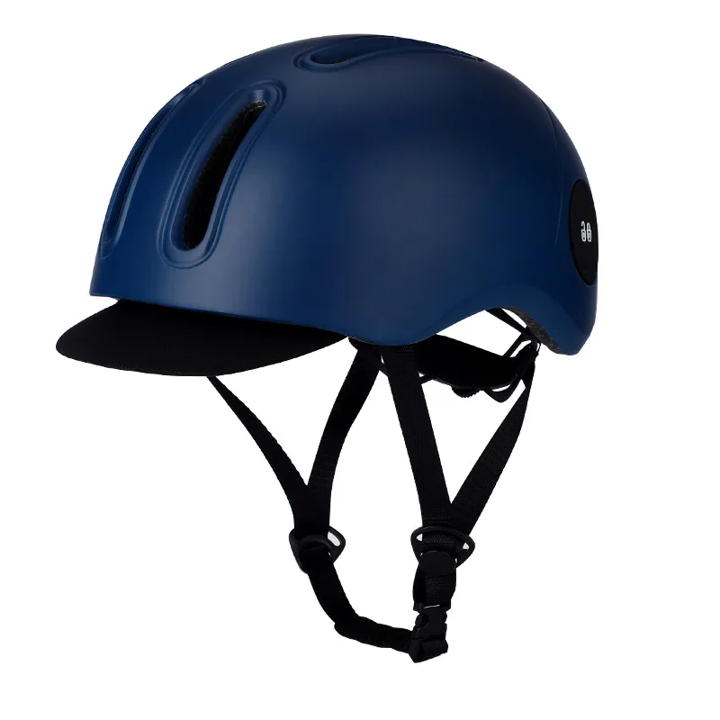 City Cycling Helmet Parking Lock Anti-theft Helmet 300g Ultra Light Breathable Bbicycle Helmet
City Cycling Helmet Parking Lock Anti-theft Helmet 300g Ultra Light Breathable Bbicycle Helmet