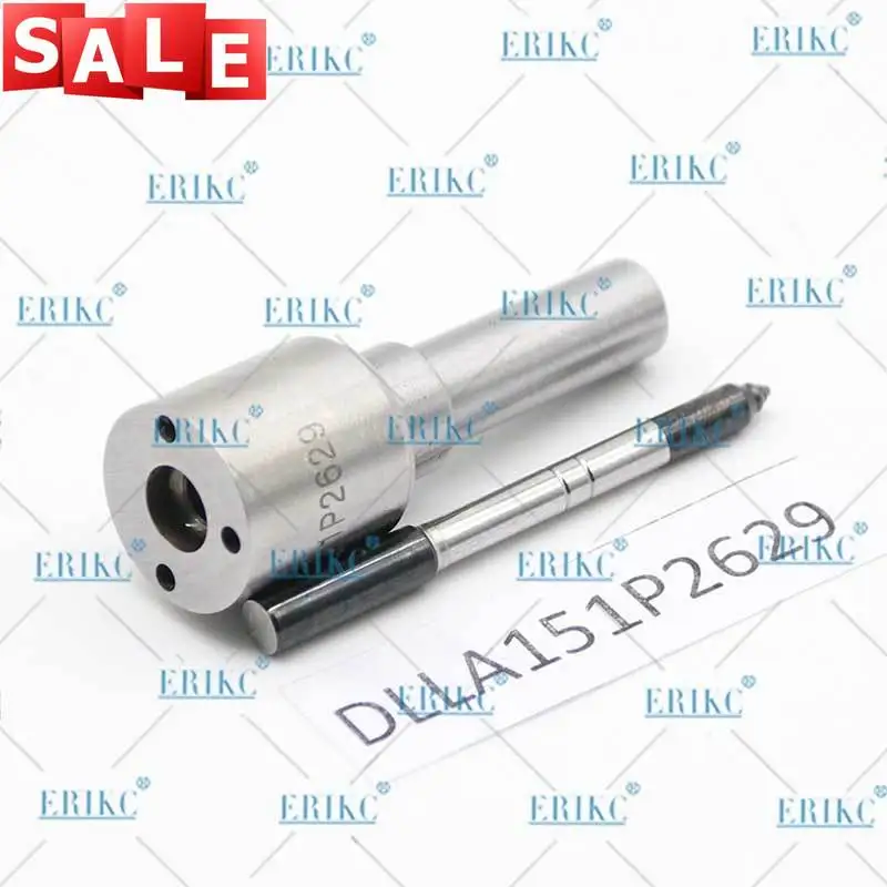 ERIKC DLLA151P2629 Форсунка топливного инжектора высокого давления dlla151p2629 рассеивающая Форсунка DLLA 151P 2629 для Bosch аксессуары
ERIKC DLLA151P2629 Форсунка топливного инжектора высокого давления dlla151p2629 рассеивающая Форсунка DLLA 151P 2629 для Bosch аксессуары
