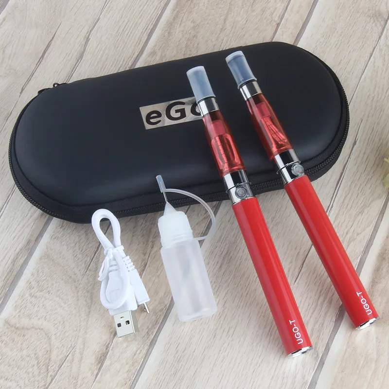 Double UGO T CE4 Starter Kit E Cigarette UGO T Battery with 2 CE4 Atomizers Cigarette Electronic Vape Pen Vaporizer
Double UGO T CE4 Starter Kit E Cigarette UGO T Battery with 2 CE4 Atomizers Cigarette Electronic Vape Pen Vaporizer