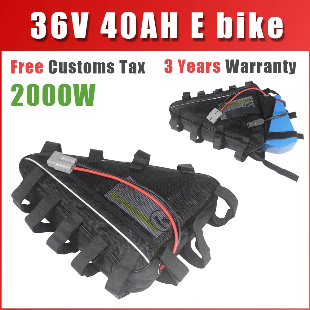 Треугольная сумка для электровелосипеда 36 в 40 Ач для 36 в 800 Вт 1000 Вт 2000 Вт
Треугольная сумка для электровелосипеда 36 в 40 Ач для 36 в 800 Вт 1000 Вт 2000 Вт