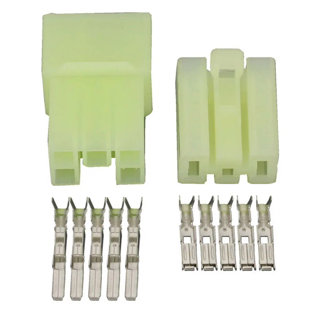 5 Pin Plastic Parts Automotive Connector Car Plug with Terminal DJ7052-3-11/21 Car Connector
5 Pin Plastic Parts Automotive Connector Car Plug with Terminal DJ7052-3-11/21 Car Connector