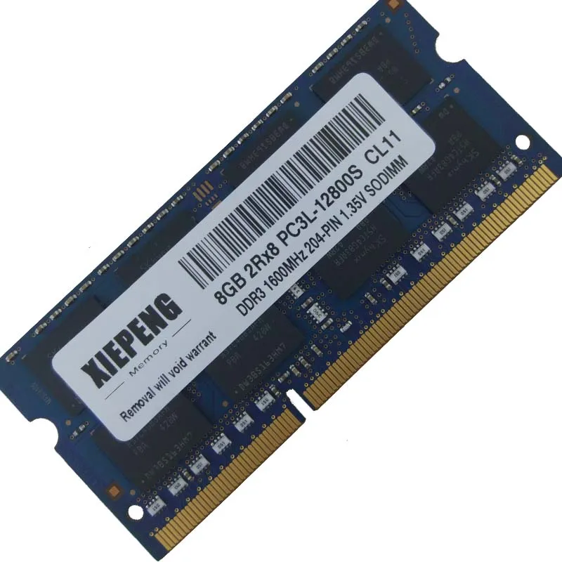 Ноутбук 8 ГБ 2Rx8 PC3L-12800S SODIMM Память 4G DDR3L 1600 МГц Оперативная память для ноутбука Dell Inspiron 20 3043 3045 3048 3059 3052 Все в одном
Ноутбук 8 ГБ 2Rx8 PC3L-12800S SODIMM Память 4G DDR3L 1600 МГц Оперативная память для ноутбука Dell Inspiron 20 3043 3045 3048 3059 3052 Все в одном