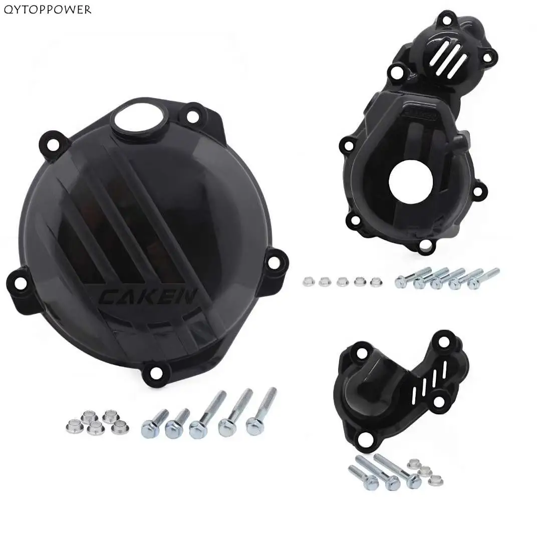 Motorcycle Engine Clutch Cover Protector Guard For Husqvarna FC 250 350 2016-2021 2018 2019 2020 FC250 FC350 2016-2019
Motorcycle Engine Clutch Cover Protector Guard For Husqvarna FC 250 350 2016-2021 2018 2019 2020 FC250 FC350 2016-2019