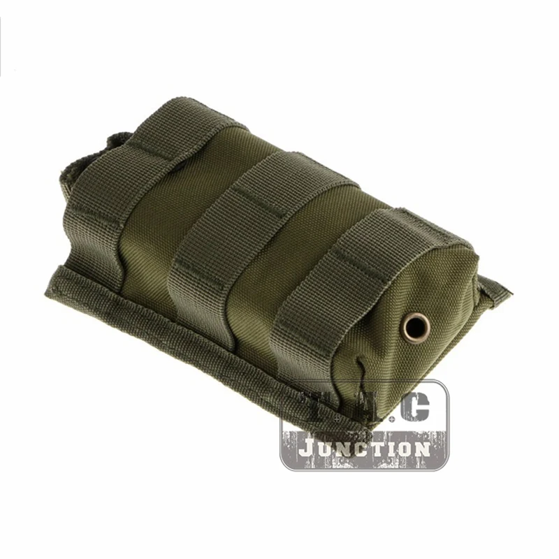 Tactical Modular Pouch 5.56 .223 Single Magazine Pouch Fast Open-Top MOLLE Fast Draw Out For Hutning Outdoor Pouch
Tactical Modular Pouch 5.56 .223 Single Magazine Pouch Fast Open-Top MOLLE Fast Draw Out For Hutning Outdoor Pouch