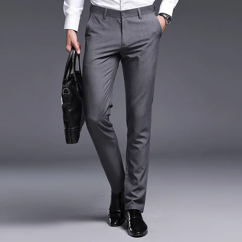 MRMT 2024 Brand New Men's Trousers Self-cultivation Business Ultra-thin Breathable Pants for Male Leisure Trouser
MRMT 2024 Brand New Men's Trousers Self-cultivation Business Ultra-thin Breathable Pants for Male Leisure Trouser
