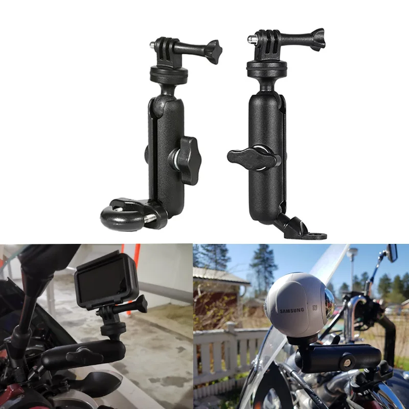 Motorcycle Bicycle camera bracket handlebar mounting bracket FOR Piaggio MP3 500 Beverly 300 BYQ 100T Medley Liberty 150 125
Motorcycle Bicycle camera bracket handlebar mounting bracket FOR Piaggio MP3 500 Beverly 300 BYQ 100T Medley Liberty 150 125