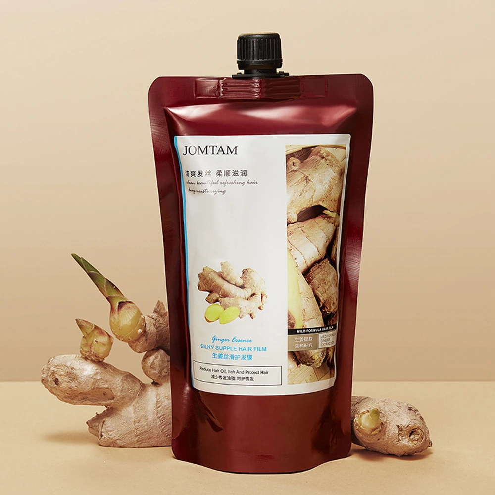 Маски для волос BIOAQUA JOMTAM с экстрактом имбиря, кондиционер, увлажняющее средство для восстановления повреждений и ухода за волосами, 400 г
Маски для волос BIOAQUA JOMTAM с экстрактом имбиря, кондиционер, увлажняющее средство для восстановления повреждений и ухода за волосами, 400 г