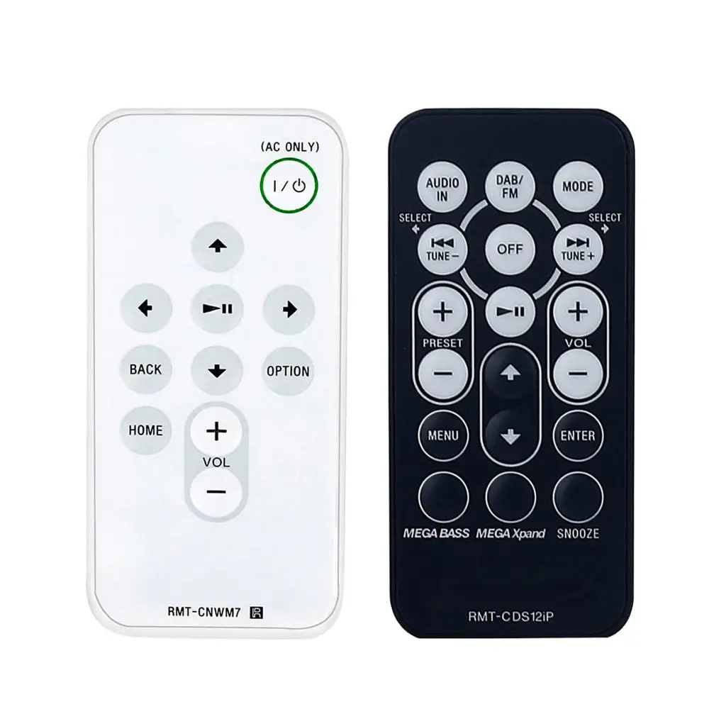 New Original Remote Control RMT-CNWM7 Use for Sony Audio System Player NW-E060 NW-E060K NW-S760BT NW-S760K Controller
New Original Remote Control RMT-CNWM7 Use for Sony Audio System Player NW-E060 NW-E060K NW-S760BT NW-S760K Controller