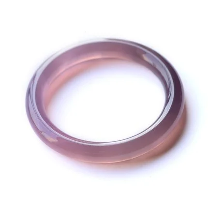 Jewelry Lucky Accessories Natural Imperial Purple Ice Round Lavender Chalcedony Agate Jade Stone Retro Style Bracelet Bangle
Jewelry Lucky Accessories Natural Imperial Purple Ice Round Lavender Chalcedony Agate Jade Stone Retro Style Bracelet Bangle