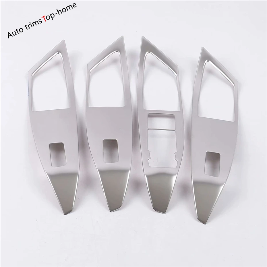 Armrest Inner Window Glass Lift Control Switch Button Decoration Frame Cover Trim Fit For Ford Focus MK4 2019 - 2024 Accessories
Armrest Inner Window Glass Lift Control Switch Button Decoration Frame Cover Trim Fit For Ford Focus MK4 2019 - 2024 Accessories