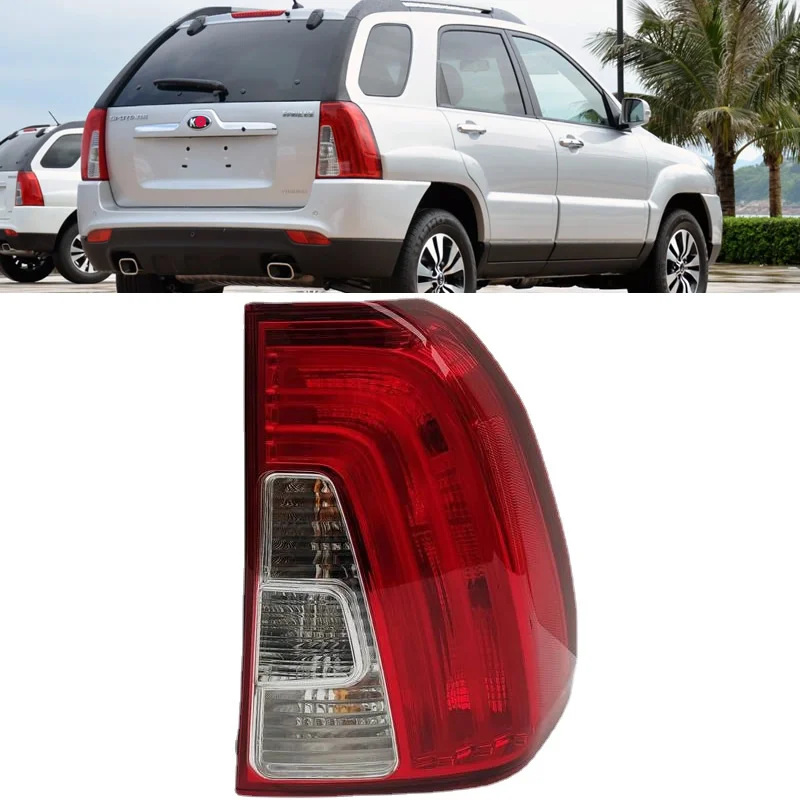 for Kia sportage taillight assembly 2013-2016 models rear taillight cover brake reversing light turn signal night running light
for Kia sportage taillight assembly 2013-2016 models rear taillight cover brake reversing light turn signal night running light