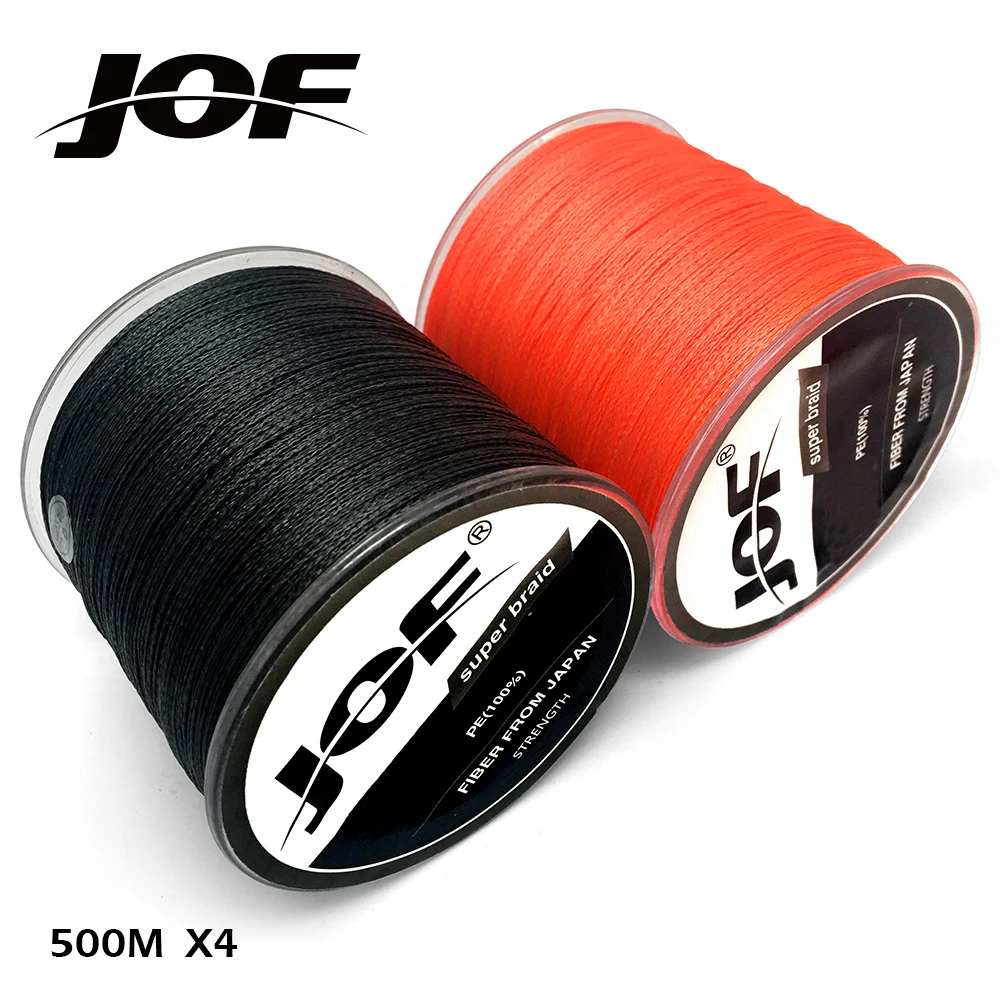 JOF Фирменная Новинка 2018, ПЭ плетеная леска 10-80 фунтов, 4 нити, 500 м, зеленый/черный/оранжевый/многоцветный цвет, многонитевая леска
JOF Фирменная Новинка 2018, ПЭ плетеная леска 10-80 фунтов, 4 нити, 500 м, зеленый/черный/оранжевый/многоцветный цвет, многонитевая леска