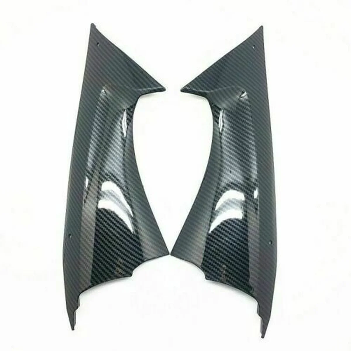 Carbon Fiber Pattern Side Air Duct Cover Fairing Insert Part for Yamaha YZF R6 2008-2016
Carbon Fiber Pattern Side Air Duct Cover Fairing Insert Part for Yamaha YZF R6 2008-2016