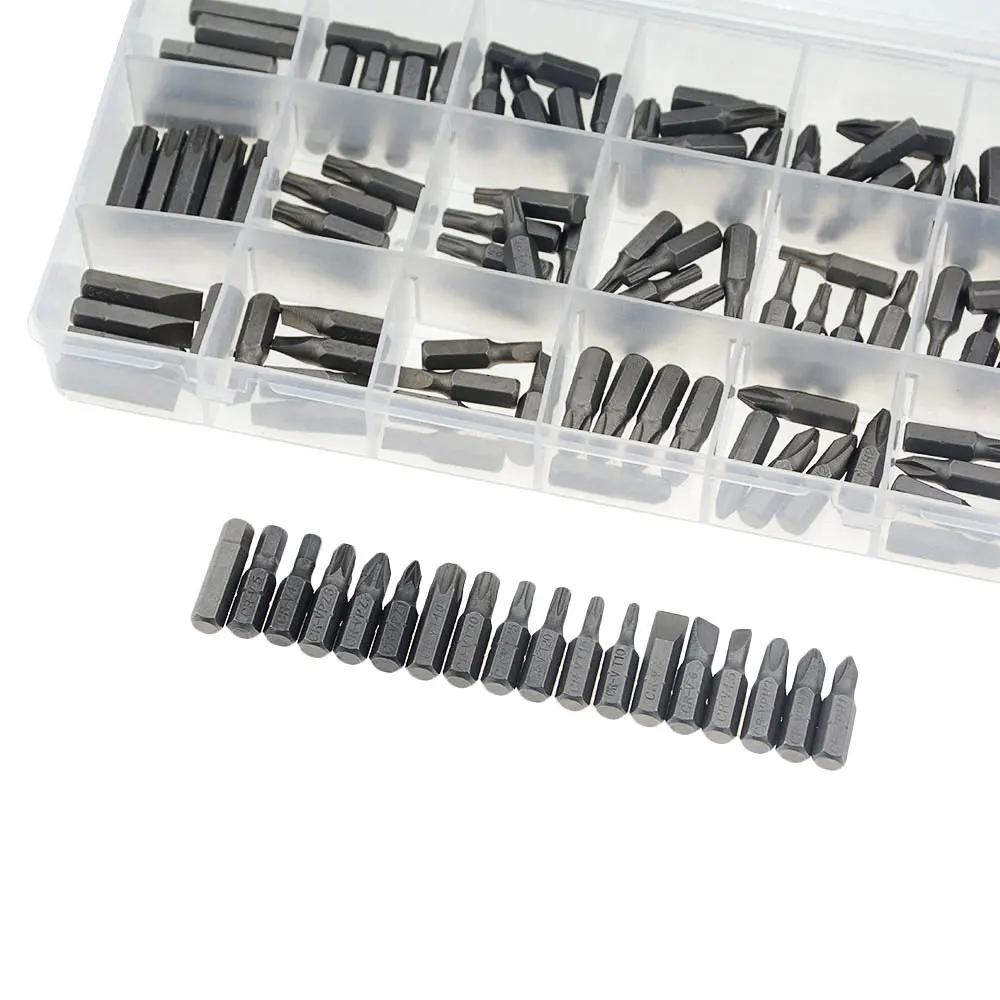 108pcs Screwdriver Set Repair Tool Kits Torx Phillips Multi Bit Sets Repair Tools Kit hand tools in box
108pcs Screwdriver Set Repair Tool Kits Torx Phillips Multi Bit Sets Repair Tools Kit hand tools in box