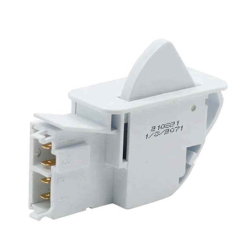 New White Refrigerator Door Push Button Switch Replacement Fridge Part Kitchen AC 0.75A 1.5A 250V Refrigerator parts
New White Refrigerator Door Push Button Switch Replacement Fridge Part Kitchen AC 0.75A 1.5A 250V Refrigerator parts