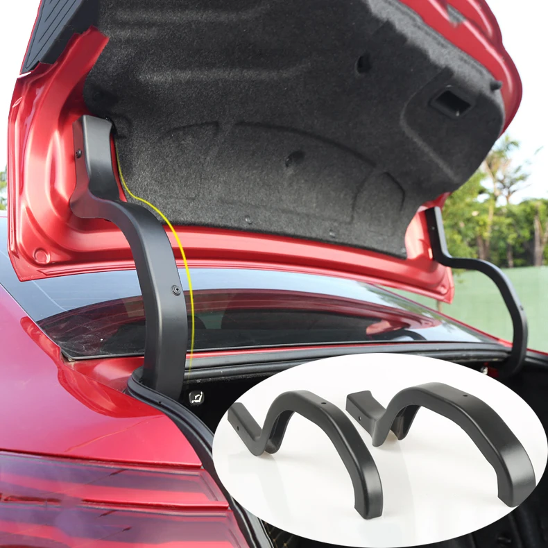 Auto Accessories for Mazda 3 Axela Sedan 2014-2018 Trunk Hydraulic Support Rod Protective Cover Tail Protective Sleeve 2pcs
Auto Accessories for Mazda 3 Axela Sedan 2014-2018 Trunk Hydraulic Support Rod Protective Cover Tail Protective Sleeve 2pcs