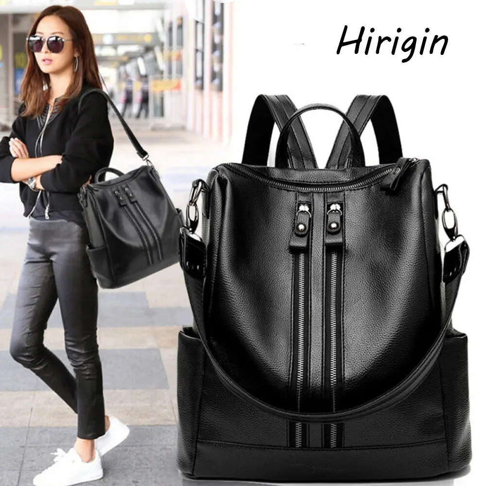 2021High Quality New Brand Woman Backpack Youth PU Leather Backpacks Teenage Female Shoulder Bags For Students School Bag
2021High Quality New Brand Woman Backpack Youth PU Leather Backpacks Teenage Female Shoulder Bags For Students School Bag