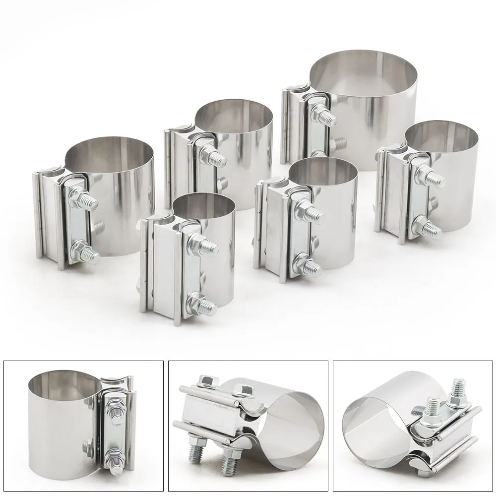 Втулка для выхлопных труб из нержавеющей стали, 2,0 дюйма, 2,25 дюйма, 2,5 дюйма, 2,75 дюйма, 3,0 дюйма, 4,0 дюйма, 304 дюйма
Втулка для выхлопных труб из нержавеющей стали, 2,0 дюйма, 2,25 дюйма, 2,5 дюйма, 2,75 дюйма, 3,0 дюйма, 4,0 дюйма, 304 дюйма