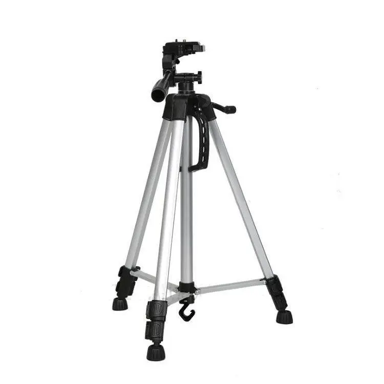 Mettzchrom Lightweight Photography Tripod Stand Aluminum Alloy with Bag Phone Holder for Canon Sony Nikon DSLR Camera Smartphone
Mettzchrom Lightweight Photography Tripod Stand Aluminum Alloy with Bag Phone Holder for Canon Sony Nikon DSLR Camera Smartphone
