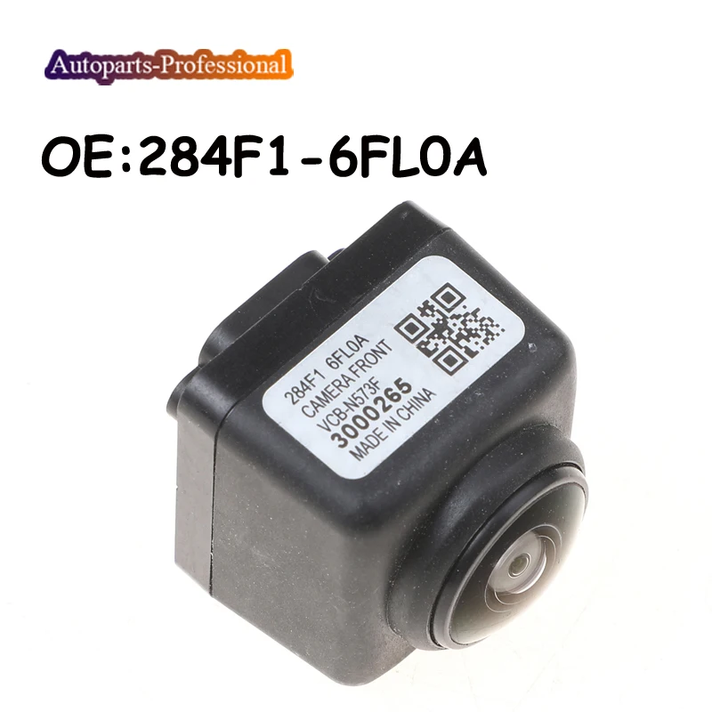 Auto accessorie 284F1-6FL0A 284F16FL0A For NISSAN ROGUE 2017-2019 Front Camera High Quality
Auto accessorie 284F1-6FL0A 284F16FL0A For NISSAN ROGUE 2017-2019 Front Camera High Quality