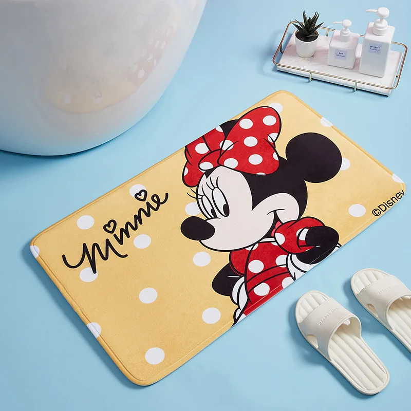 Disney Mickey Door Mat Bath Mat Kids Play Mat 45x75cm Absorbent Bathroom Carpet Anti Slip Kitchen Mat
Disney Mickey Door Mat Bath Mat Kids Play Mat 45x75cm Absorbent Bathroom Carpet Anti Slip Kitchen Mat