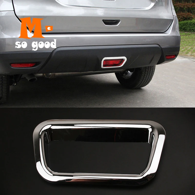 2014 2015 2016 for nissan x-trail xtrail t32 Rogue ABS Chrome Car Back Rear Middle Brake Light Lamp Cover Trim Auto Accessories
2014 2015 2016 for nissan x-trail xtrail t32 Rogue ABS Chrome Car Back Rear Middle Brake Light Lamp Cover Trim Auto Accessories