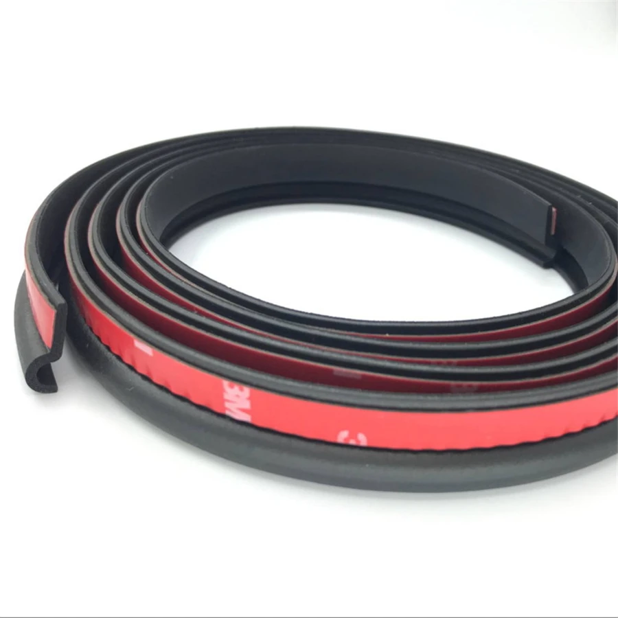 2pcs 90cm x 25mm Universal Car Door Edge Protector A Pillar Seal Weather Strip
2pcs 90cm x 25mm Universal Car Door Edge Protector A Pillar Seal Weather Strip