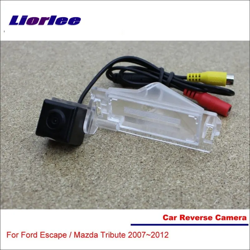 For Ford Escape / Mazda Tribute 2007-2012 Car Camera Rear View Back Parking CAM HD CCD RCA Interface NTSC System
For Ford Escape / Mazda Tribute 2007-2012 Car Camera Rear View Back Parking CAM HD CCD RCA Interface NTSC System