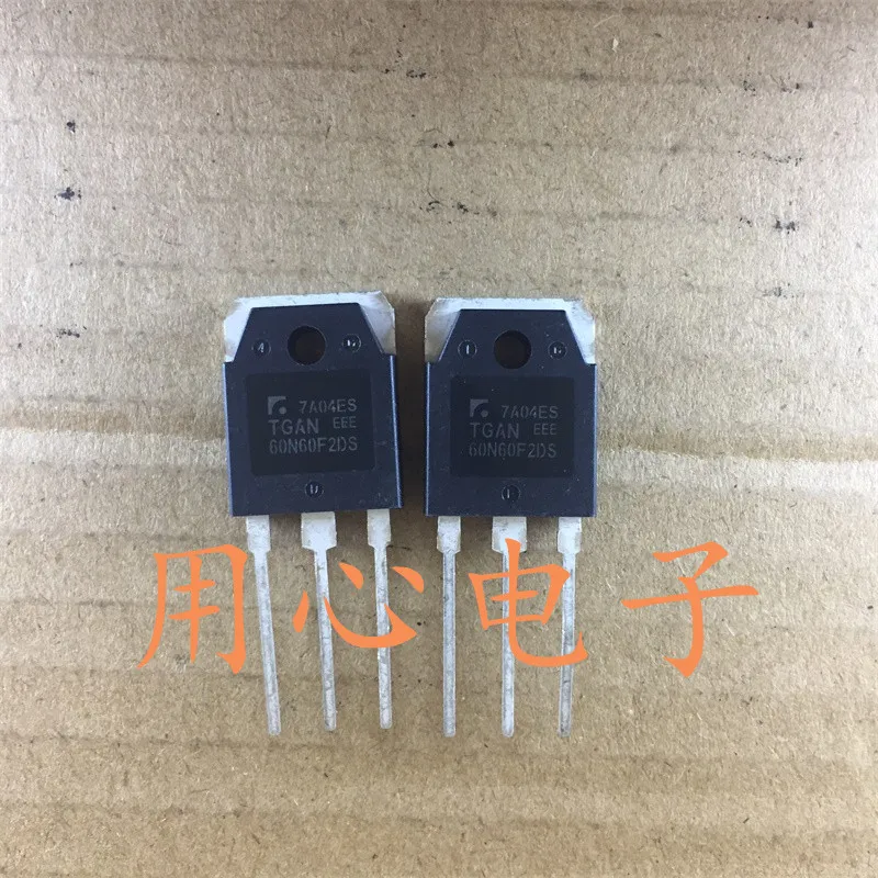 TGAN60N60F2DS High-power Triode Brand New Original Welding Machine IGBT Tube Field Effect Transistor
TGAN60N60F2DS High-power Triode Brand New Original Welding Machine IGBT Tube Field Effect Transistor