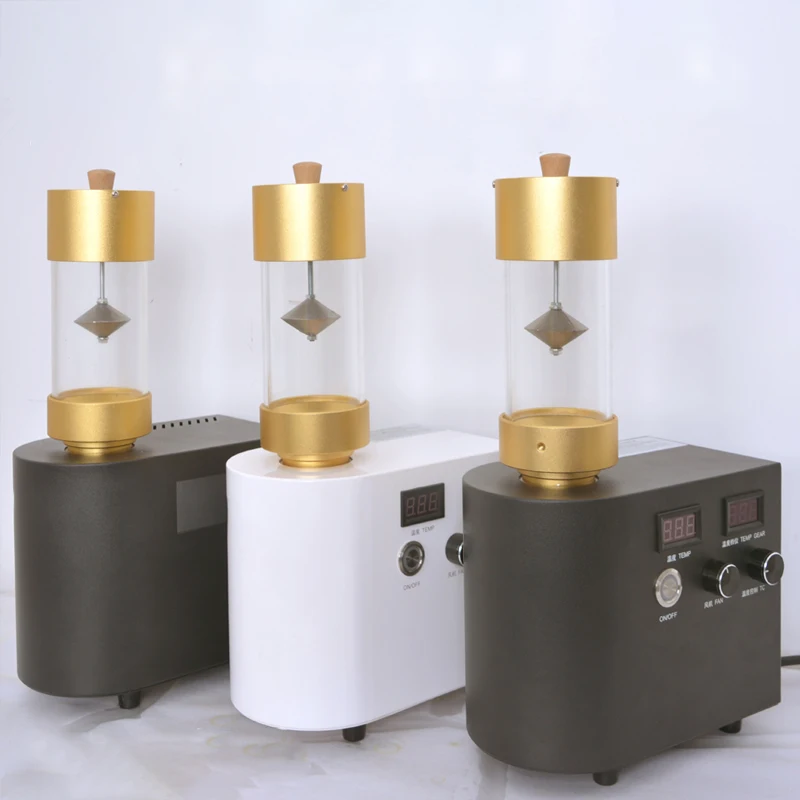 Home Coffee Roasting Machine Direct Fire Coffee Bean Roasting Machine Hand Crank/Electrically Controlled Bean Roasting Machine