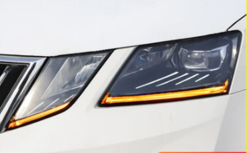 Светодиодная фара Eosuns в сборе с указателем поворота для Skoda Octavia 2018-2020
Светодиодная фара Eosuns в сборе с указателем поворота для Skoda Octavia 2018-2020
