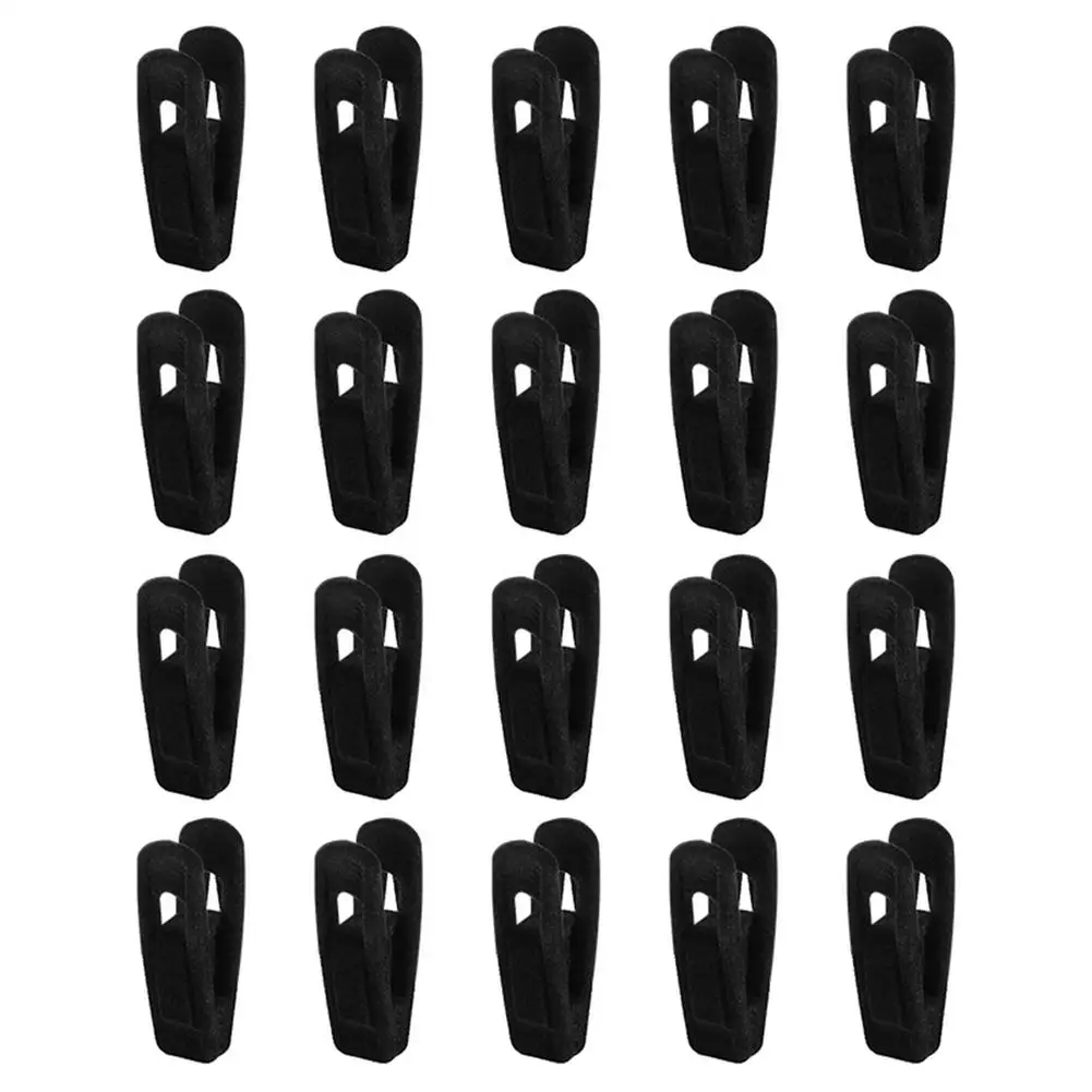 20pcs Velvet Hangers Clips Pants Hangers Clips Flocked Hanger Clips Hanger Plastic Thicken Clothes Pants Pants Clip
20pcs Velvet Hangers Clips Pants Hangers Clips Flocked Hanger Clips Hanger Plastic Thicken Clothes Pants Pants Clip