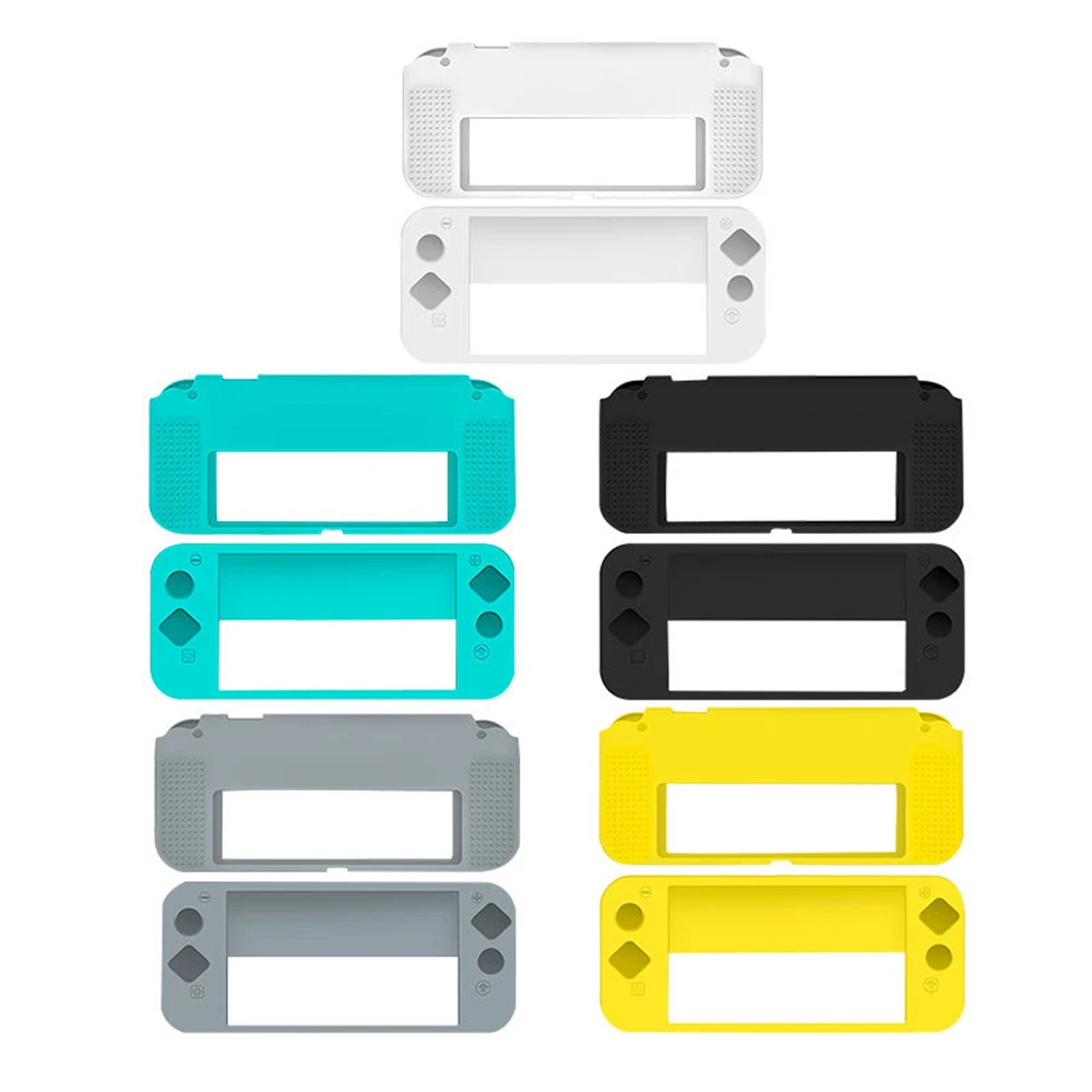 For NS Switch OLED Protective Shell Silicone Cover for Game Controller Host Protection Case
For NS Switch OLED Protective Shell Silicone Cover for Game Controller Host Protection Case