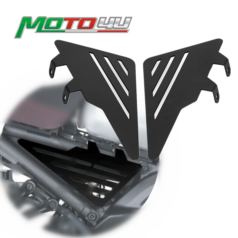For YAMAHA XSR900 XSR 900 2017 2018 2019 2020 2021 Side Panel cover protection Decorative covers Aluminum Motorcycle Accessories
For YAMAHA XSR900 XSR 900 2017 2018 2019 2020 2021 Side Panel cover protection Decorative covers Aluminum Motorcycle Accessories