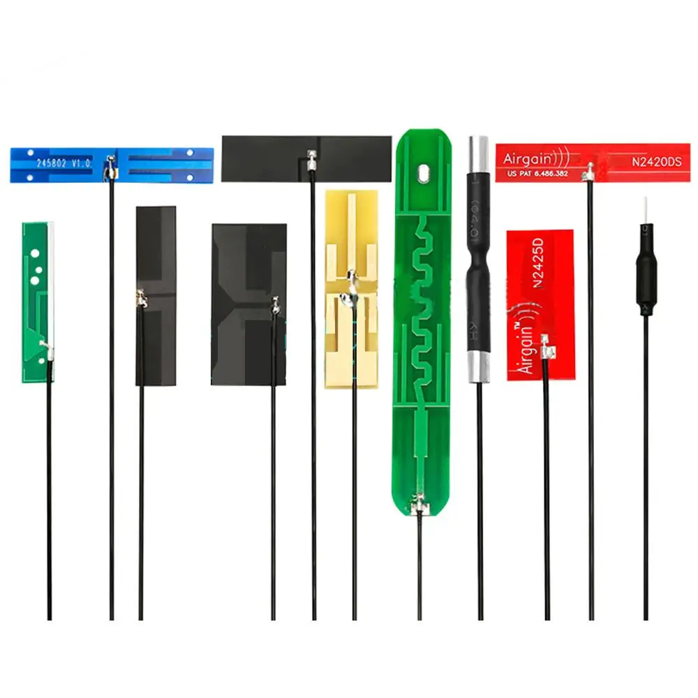 2 шт. 2,4G/5G/5,8G Двухдиапазонная внутренняя FPC мягкая антенна Wifi Blutooth PCB антенна 3dbi 40x8 мм Новая оптовая цена
2 шт. 2,4G/5G/5,8G Двухдиапазонная внутренняя FPC мягкая антенна Wifi Blutooth PCB антенна 3dbi 40x8 мм Новая оптовая цена