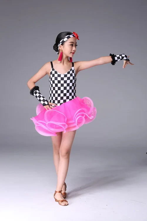 New Children's Latin Dance Performance Dress Children's Dance Performance Dress Girls Latin Dance Competition Dress Dance Dress
New Children's Latin Dance Performance Dress Children's Dance Performance Dress Girls Latin Dance Competition Dress Dance Dress