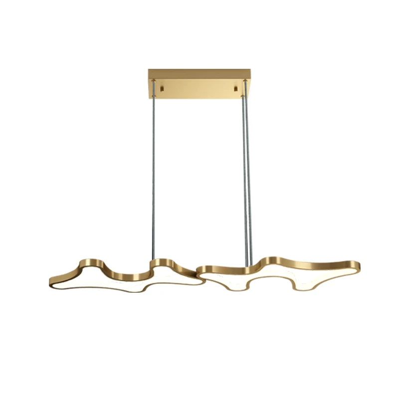 Modern Simplicity LED Pendant Light 55W Gold Black Copper Hanging Lamp For Dining Room Bar Kitchen Office Indoor Decor Fixtures
Modern Simplicity LED Pendant Light 55W Gold Black Copper Hanging Lamp For Dining Room Bar Kitchen Office Indoor Decor Fixtures