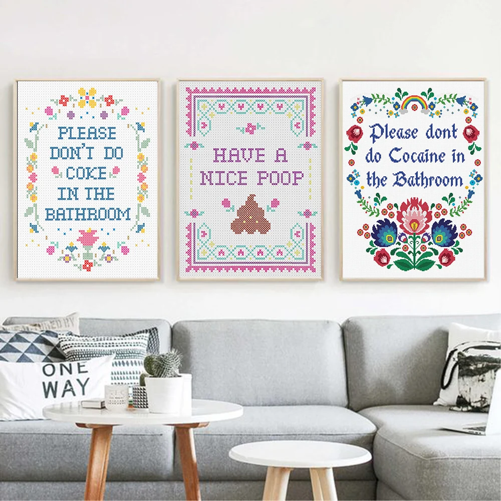 Dont Do Coke Wall Please Don't Do Coke In The Bathroom Art Canvas Painting Print Poster Toilet Wall Picture Decoration No Frame
Dont Do Coke Wall Please Don't Do Coke In The Bathroom Art Canvas Painting Print Poster Toilet Wall Picture Decoration No Frame