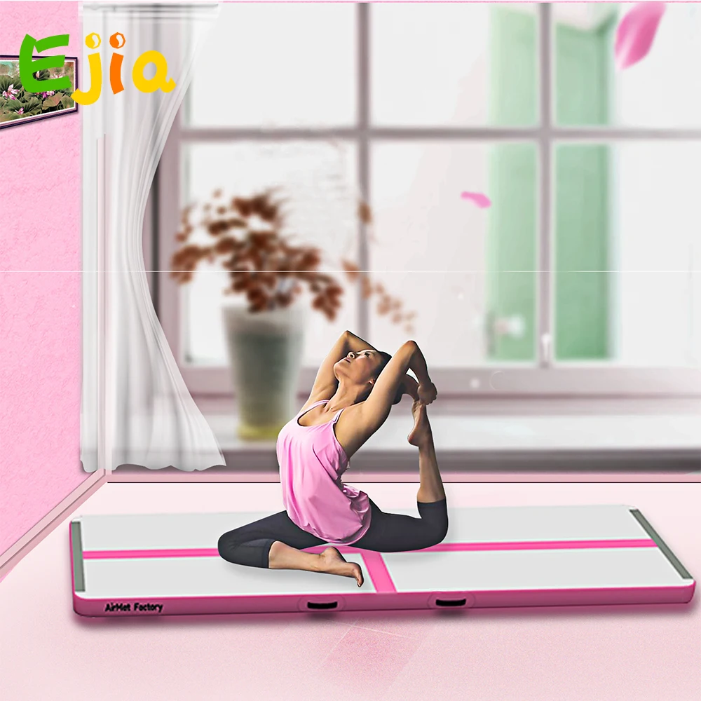 Home Exercise 3m 4m 5m Inflatable Air Track Gymnastics Mattress Gym Tumble Air track Floor Yoga Tumbling with Electric Air Pump
Home Exercise 3m 4m 5m Inflatable Air Track Gymnastics Mattress Gym Tumble Air track Floor Yoga Tumbling with Electric Air Pump